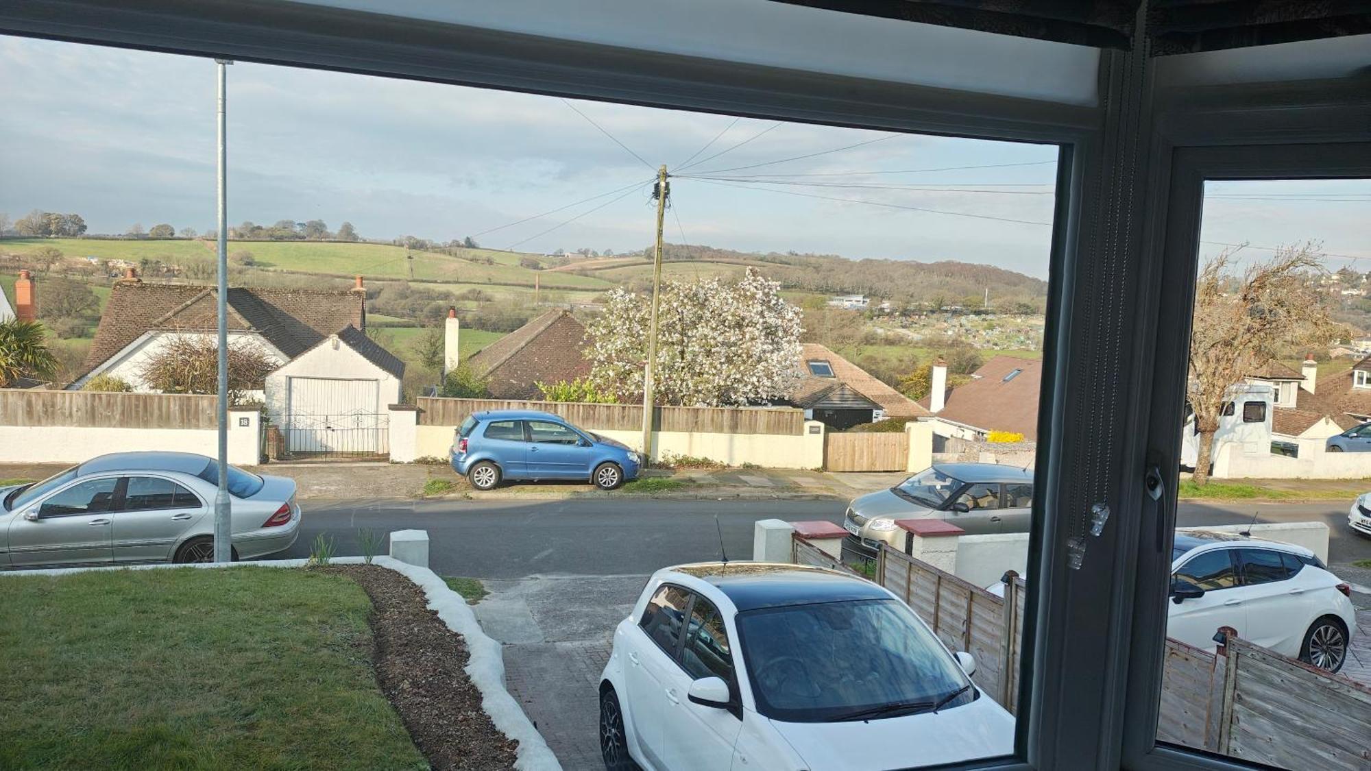 Aller Park, Newton Abbot Exteriér fotografie